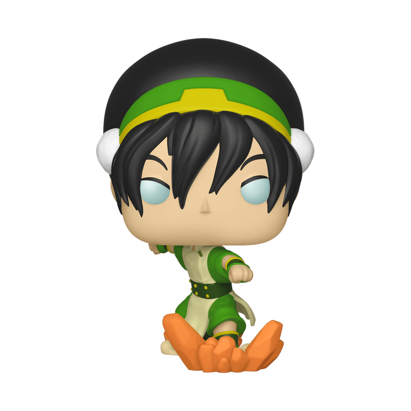 Funko Pop Animation Avatar - Toph Vinyl Figure