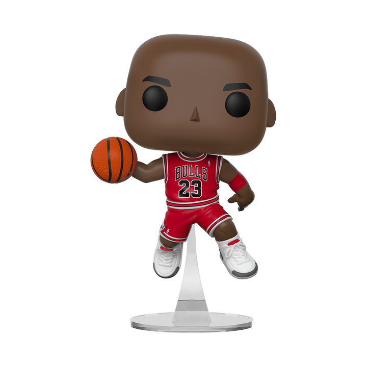 Funko Pop! Basketball: NBA - Michael Jordan 