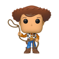 Funko Pop! Disney: Toy Story 4 - Woody #522
