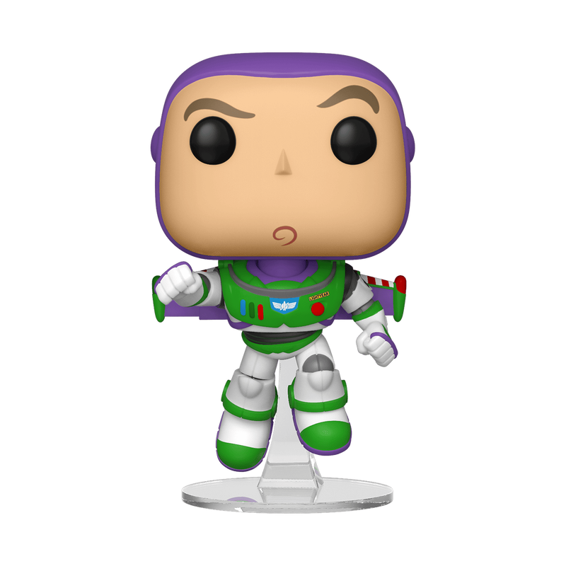 Funko Pop! Disney: Toy Story 4 - Buzz Lightyear #523