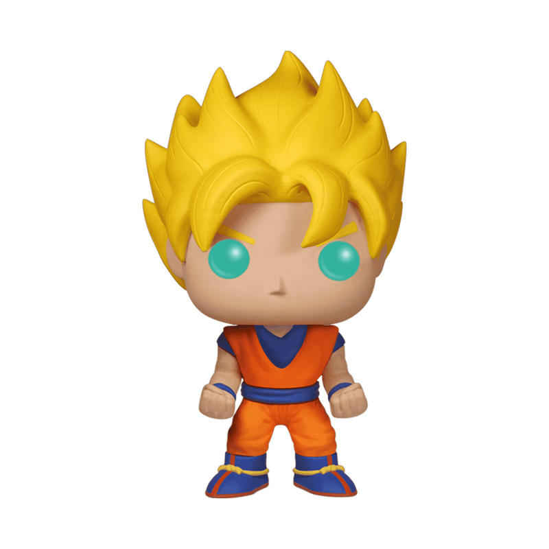 Funko Pop! Animation: Dragon Ball Z - Super Saiyan Goku #14