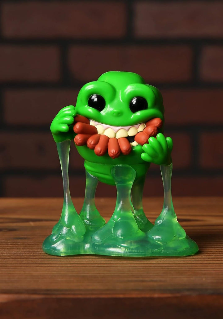 Funko Pop! Movies: 35th Anniversary The Ghostbusters - Slimer with Hot Dogs #747