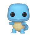 Funko Pop! Games: Pokemon - Squirtle