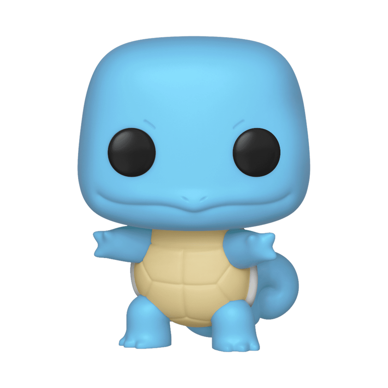 Funko Pop! Games: Pokemon - Squirtle