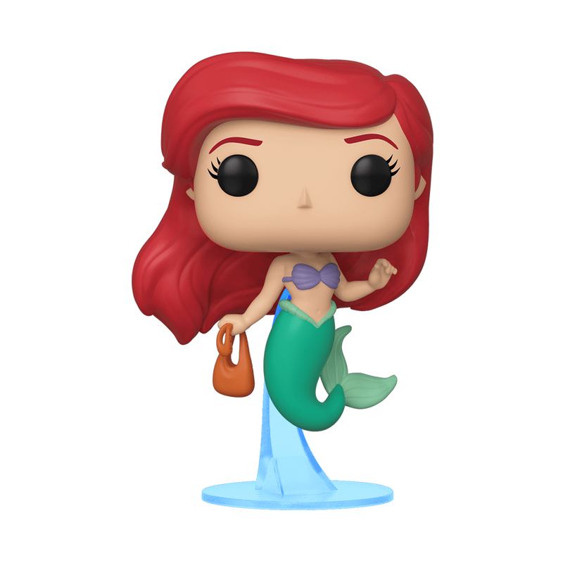 Funko Pop! Disney: The Little Mermaid - Ariel with Bag #563