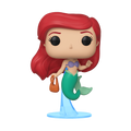 Funko Pop! Disney: The Little Mermaid - Ariel with Bag #563