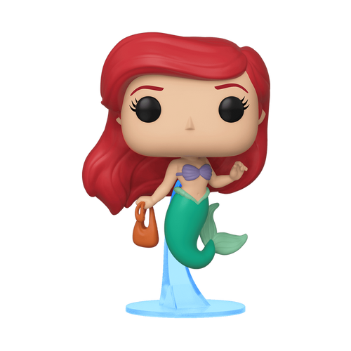 Funko Pop! Disney: The Little Mermaid - Ariel with Bag #563