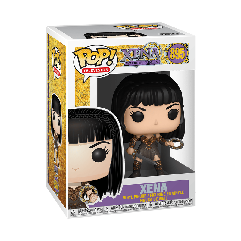 Funko Pop! Television: Xena Warrior Princess - Xena #895