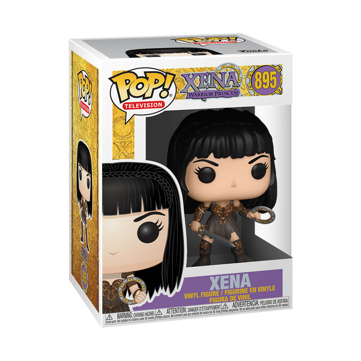 Funko Pop! Television: Xena Warrior Princess - Xena #895