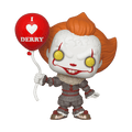 Funko Pop! Movies: IT Chapter Two - Pennywise with Balloon #780