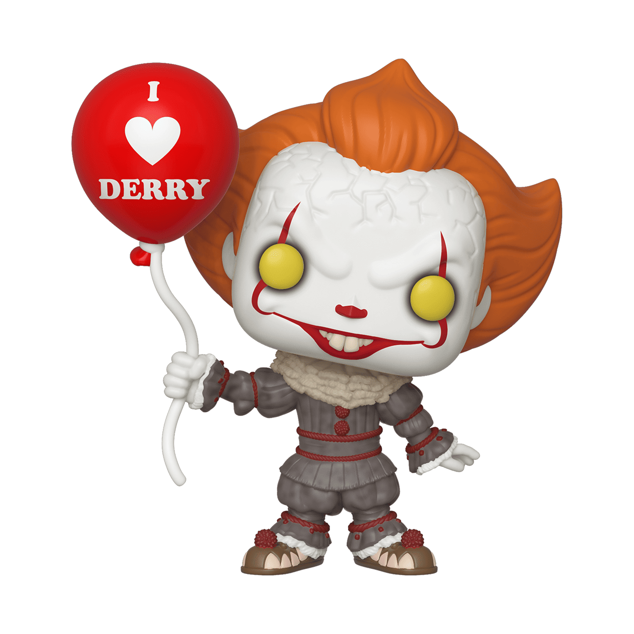 Funko Pop! Movies: IT Chapter Two - Pennywise with Balloon #780