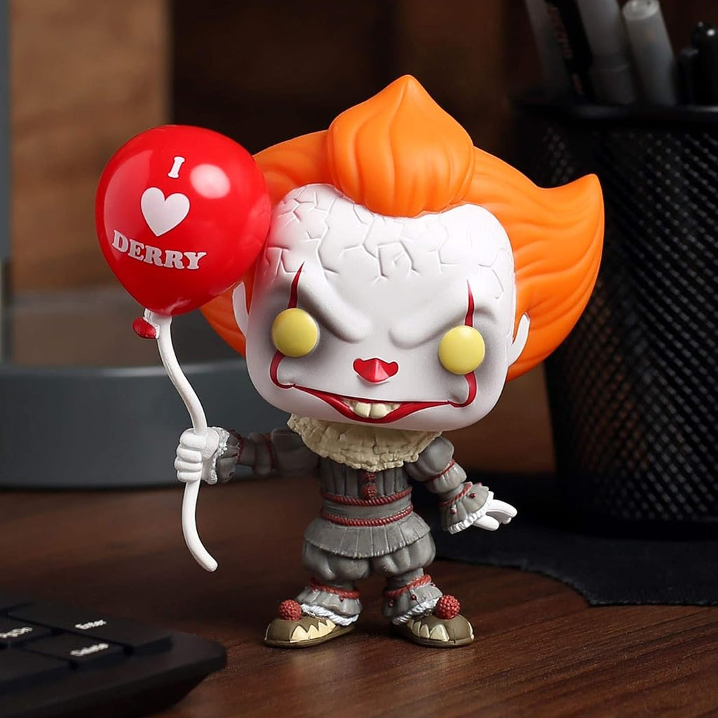 Funko Pop! Movies: IT Chapter Two - Pennywise with Balloon #780