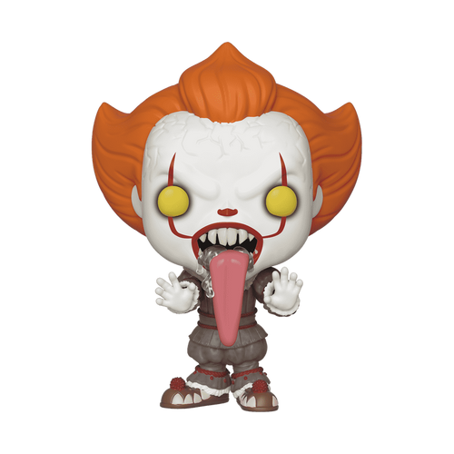 Funko Pop! Movies: IT Chapter Two - Pennywise Funhouse #781