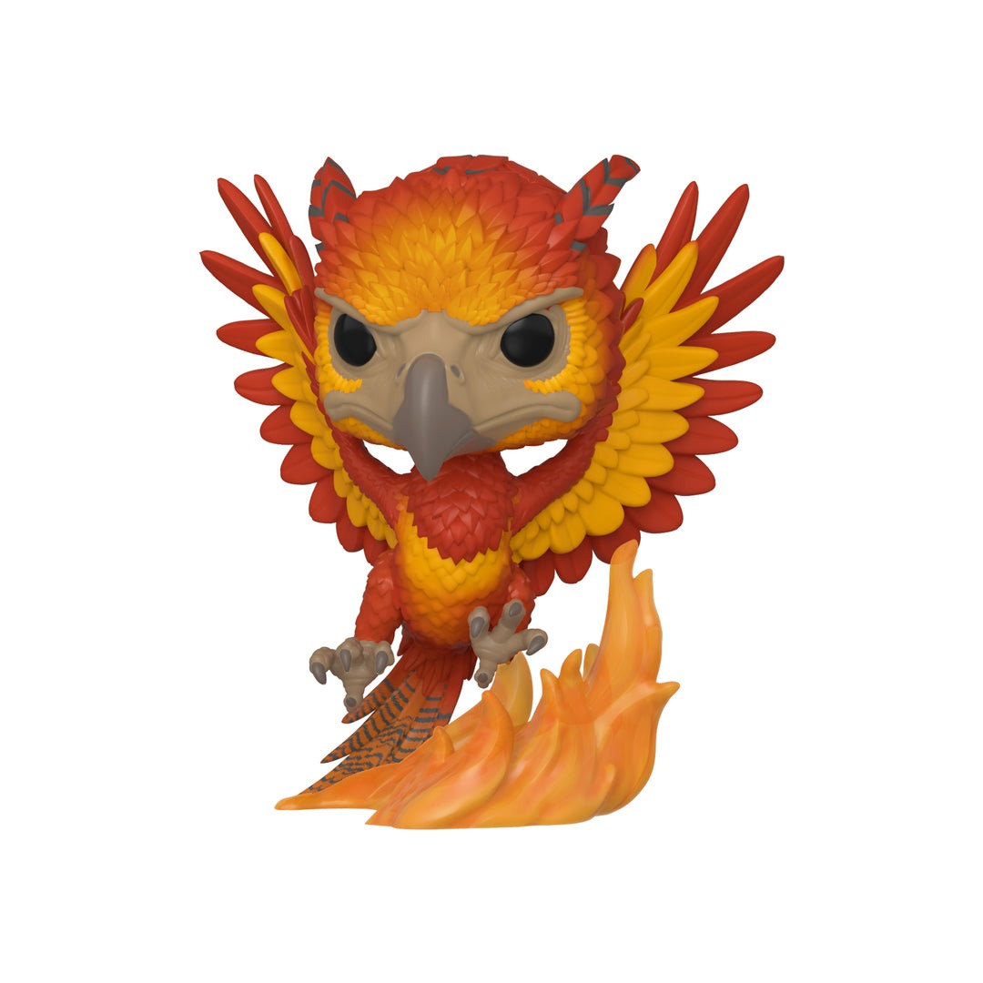 Funko Pop! Movies: Harry Potter - Fawkes