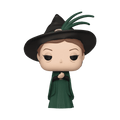 Funko Pop! Movies: Harry Potter - Minerva McGonagall in Cloak Yule Ball #93