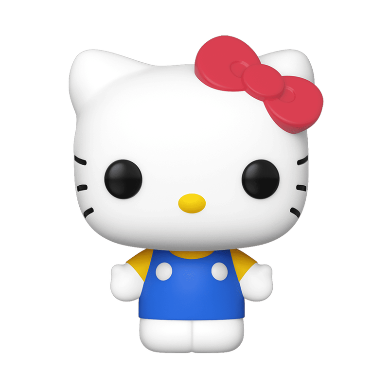 Funko Pop! Sanrio Hello Kitty: Hello Kitty Classic #28