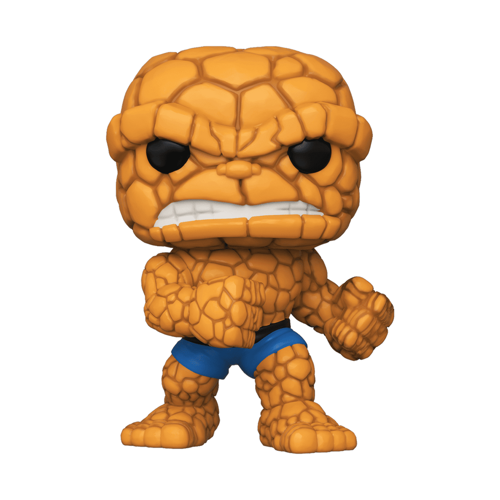 Funko Pop! Marvel: Fantastic Four - The Thing