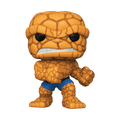 Funko Pop! Marvel: Fantastic Four - The Thing