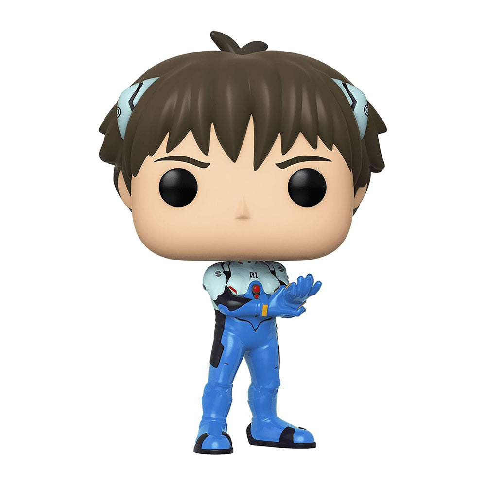 Funko Pop! Animation: Neon Genesis Evangelion - Shinji Ikari #744