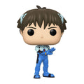 Funko Pop! Animation: Neon Genesis Evangelion - Shinji Ikari #744