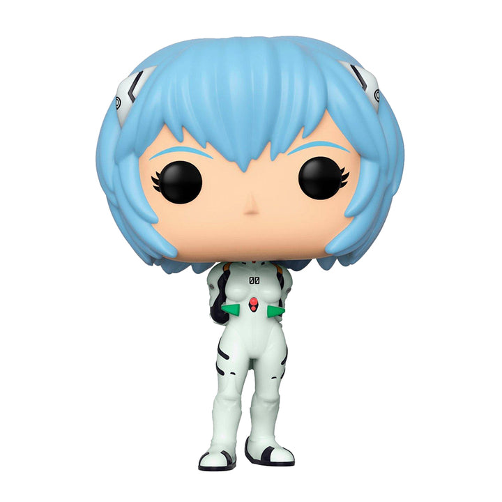 Funko Pop! Animation: Neon Genesis Evangelion - Rei Ayanami #745