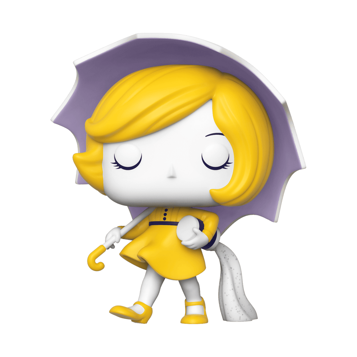 Funko Pop Ad Icons: Morton - Salt Girl Vinyl Figure