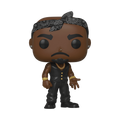 Funko Pop Rocks: Tupac - Vest with Bandana Vinyl Figure