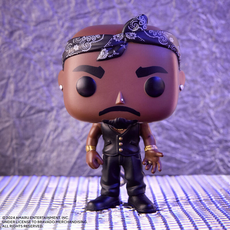 Funko Pop! Rocks: 2Pac - Tupac Shakur #158