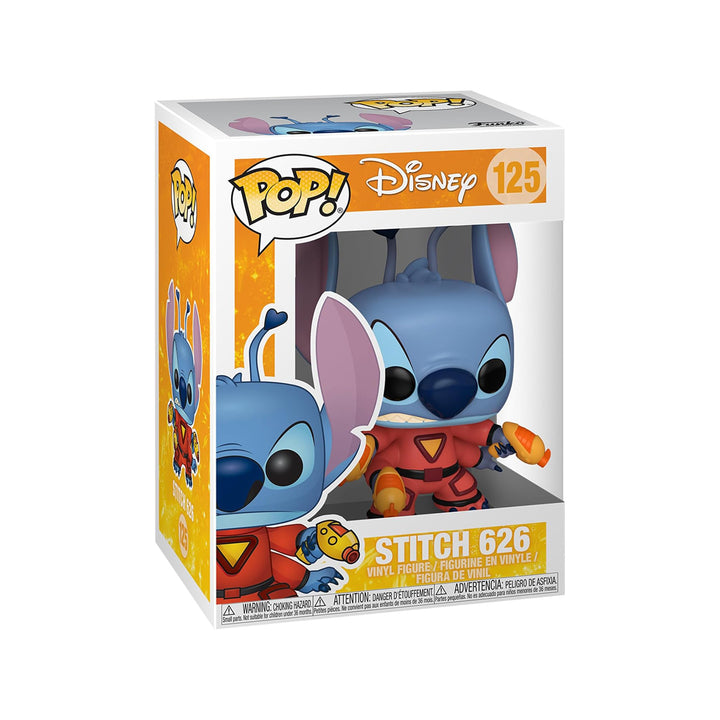 Funko Pop! Disney - Stitch Experiment 626 Spacesuit #125