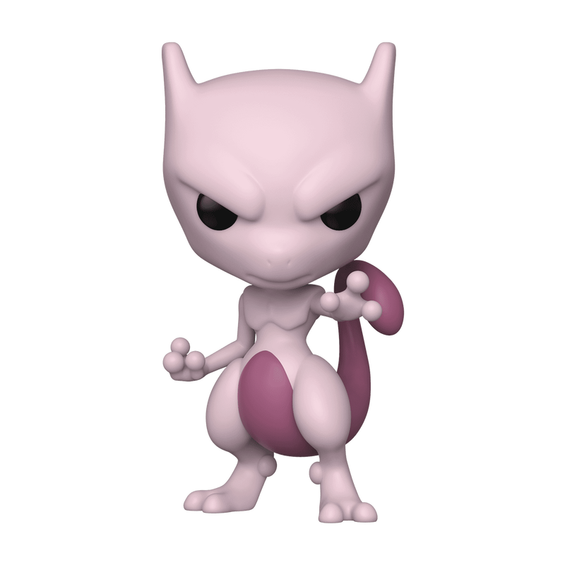 Funko Pop! Games: Pokemon - Mewtwo #581