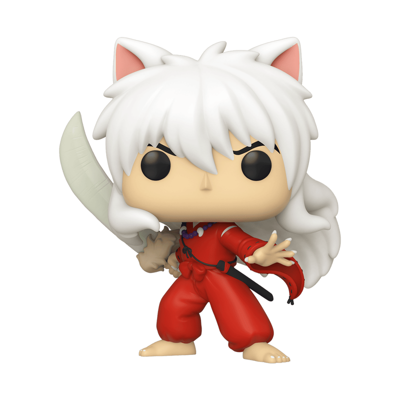 Funko Pop! Animation: Inuyasha - Inuyasha