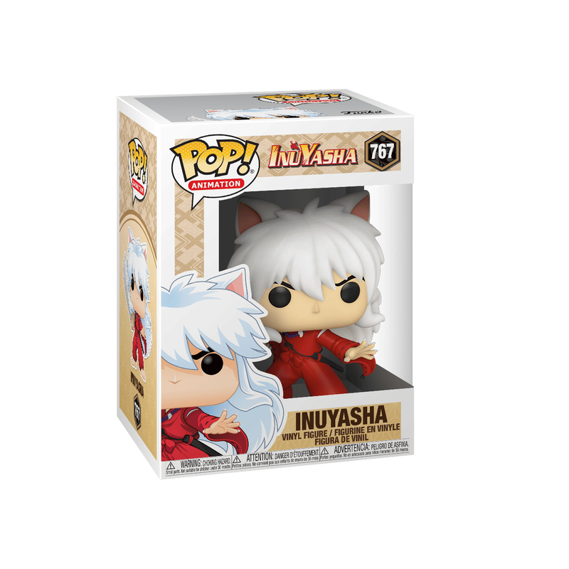 Funko Pop! Animation: Inuyasha - Inuyasha