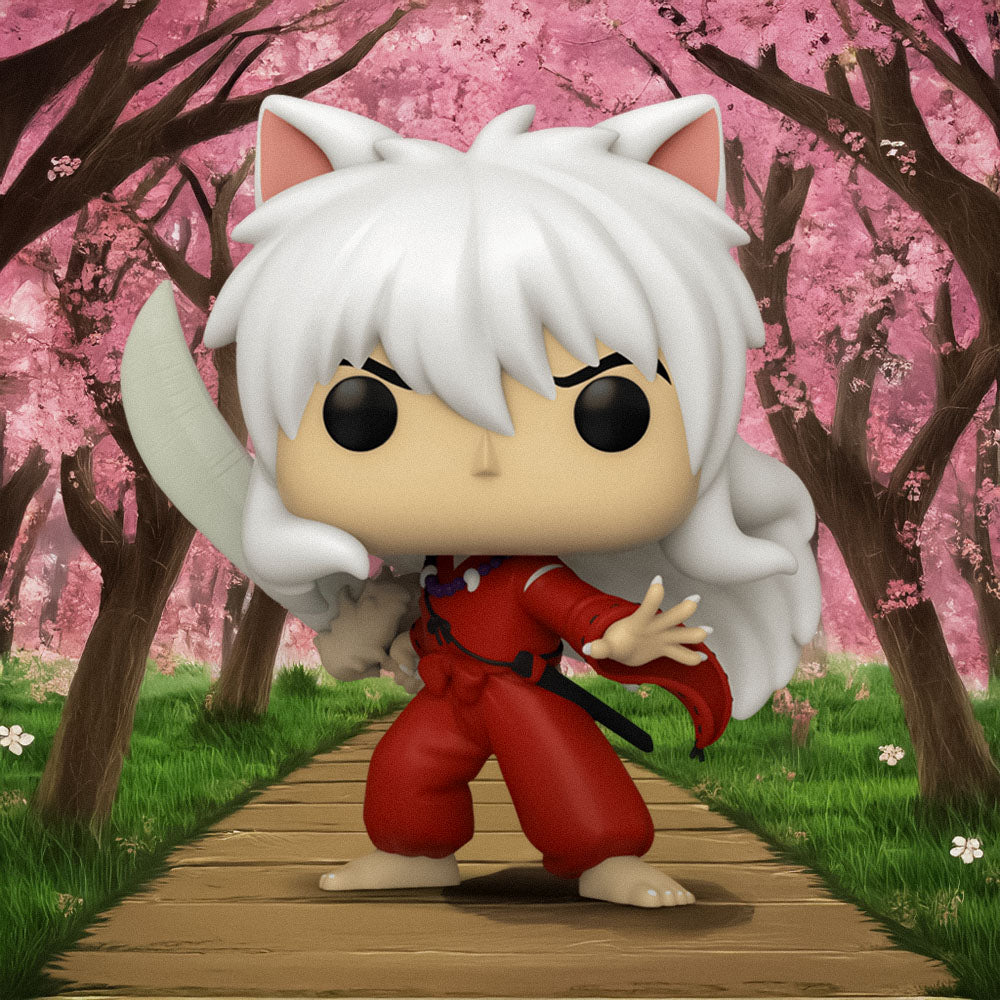 Funko Pop! Animation: InuYasha - InuYasha #767