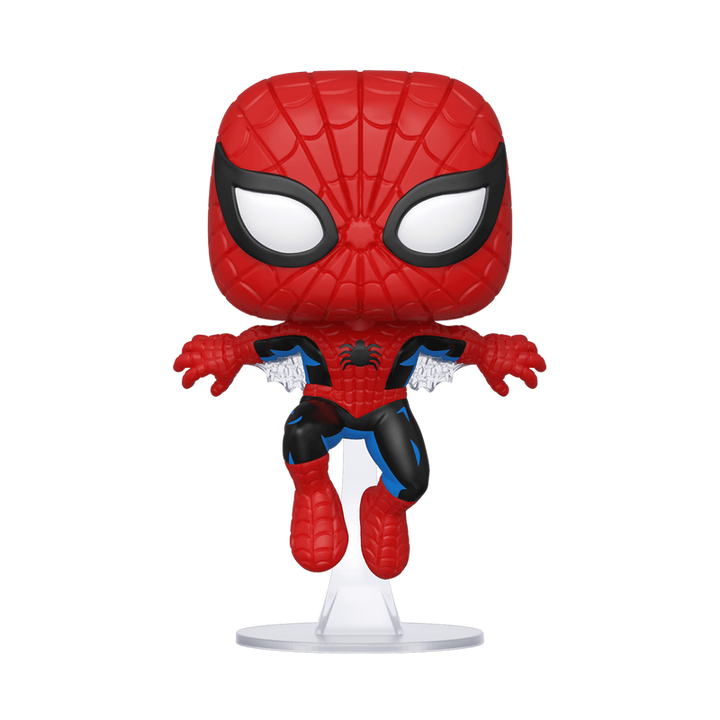 Funko Pop! Marvel 80th Anniversary: Spider-Man No Way Home - First Appearance Spider-Man #593
