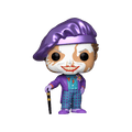 Funko Pop Heroes: Batman 1989 Joker With Hat Chase Vinyl Figure