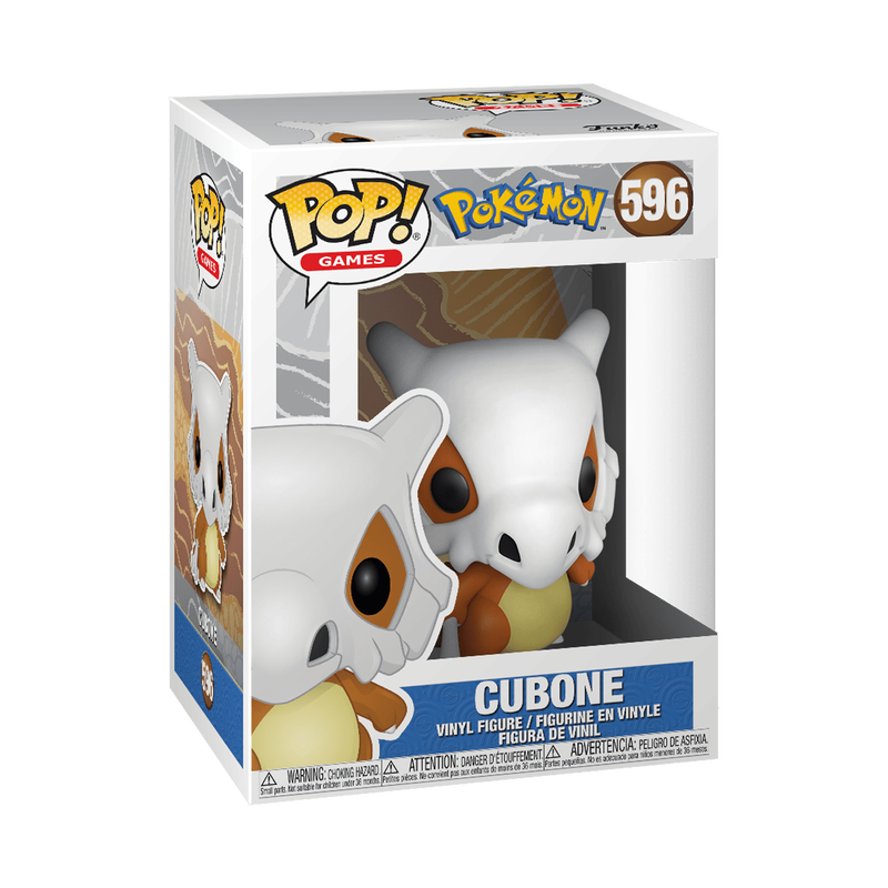 Funko Pop! Games: Pokemon - Cubone
