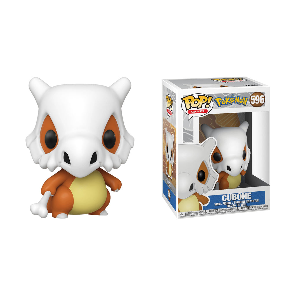 Funko Pop! Games: Pokemon - Cubone 