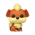 Funko Pop! Games: Pokemon - Growlithe