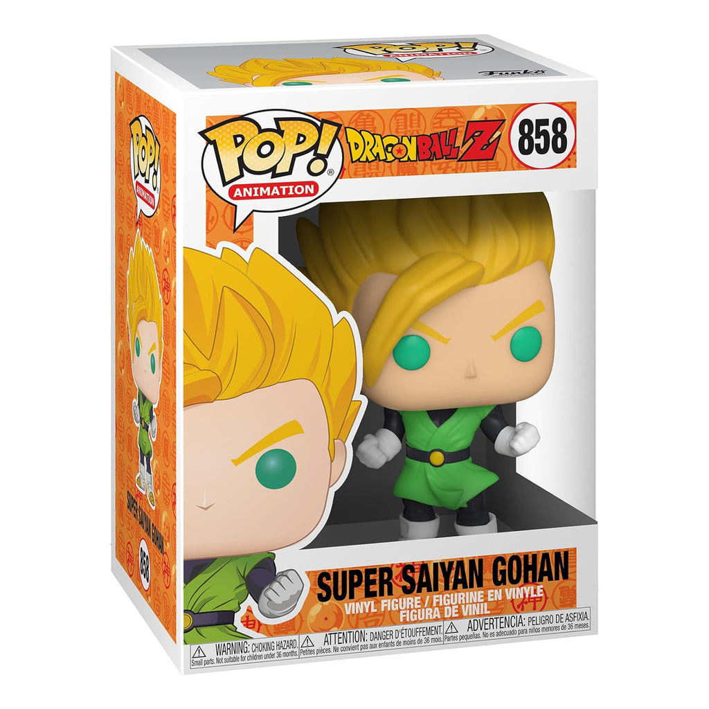 Funko Pop! Animation: Dragon Ball Z - Super Saiyan Gohan