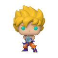 Funko Pop! Animation: Dragon Ball Z - Super Saiyan Goku with Kamehameha #948