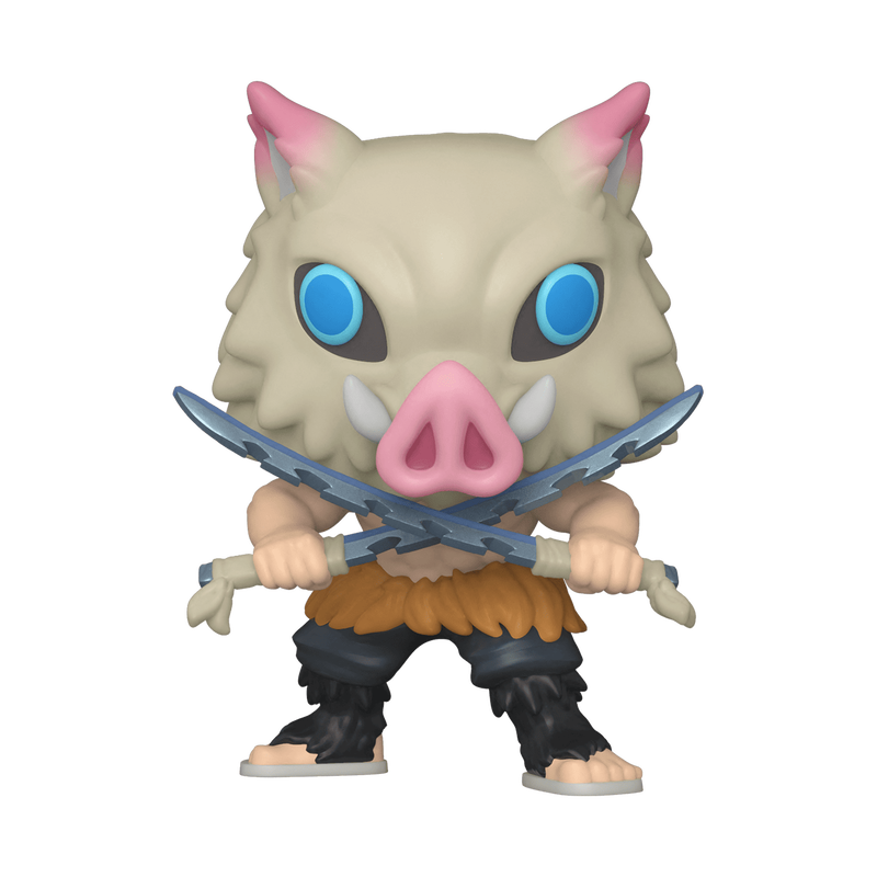 Funko Pop! Animation: Demon Slayer: Kimetsu no Yaiba - Inosuke Hashibira #870