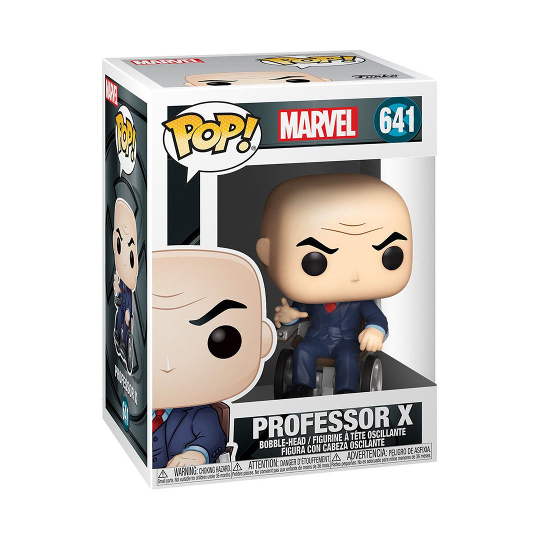Funko POP Marvel: X-Men 20th Anniversary - Professor X Vinyl Figure