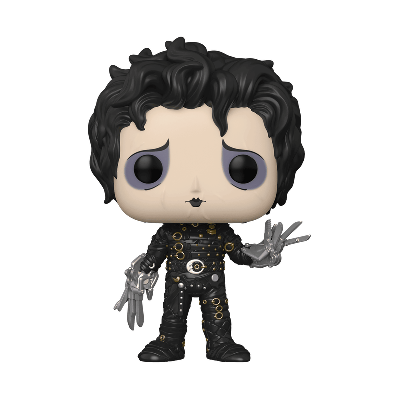 Funko Pop! Movies: Edward Scissorhands - Edward Scissorhands #979
