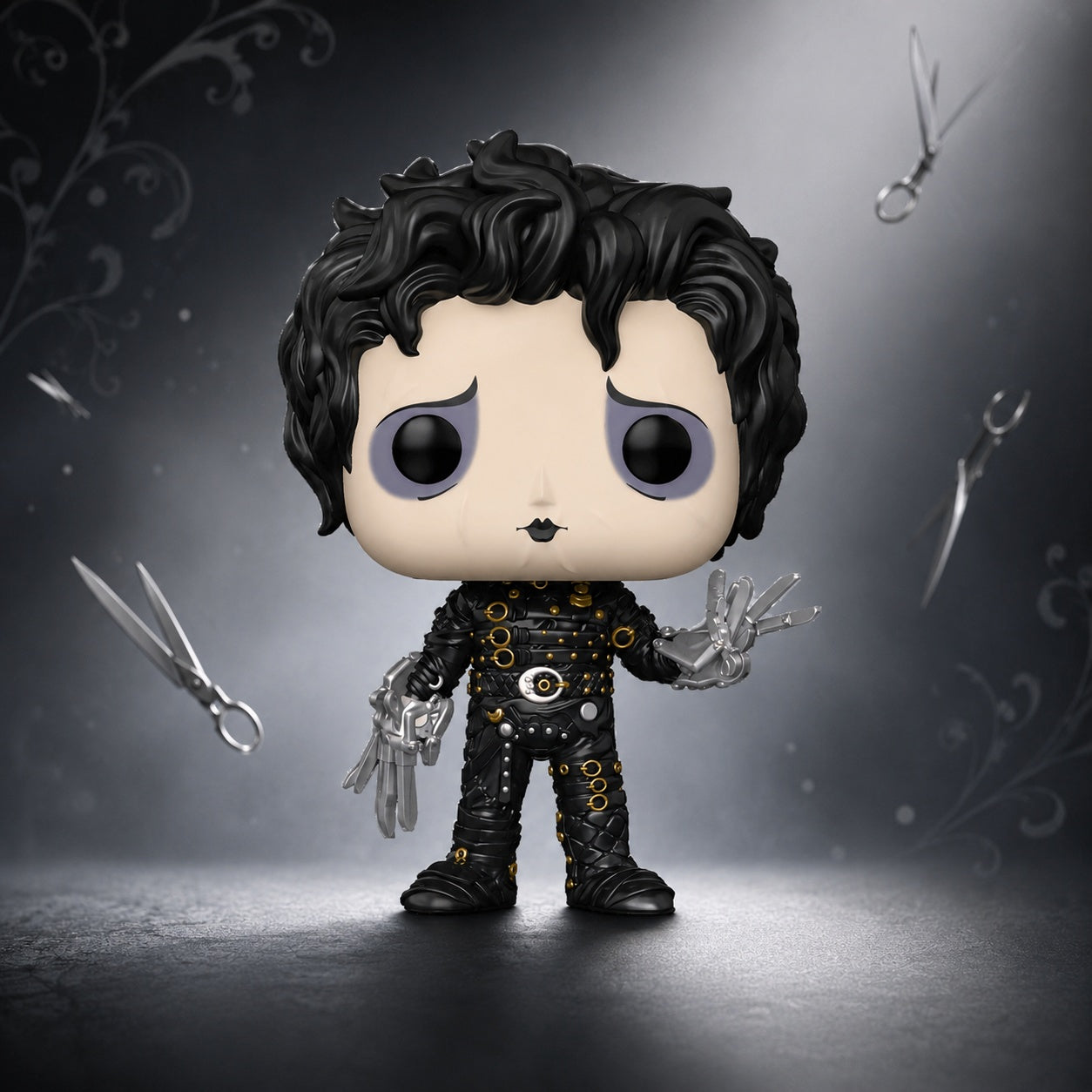 Funko Pop! Movies: Edward Scissorhands - Edward Scissorhands #979
