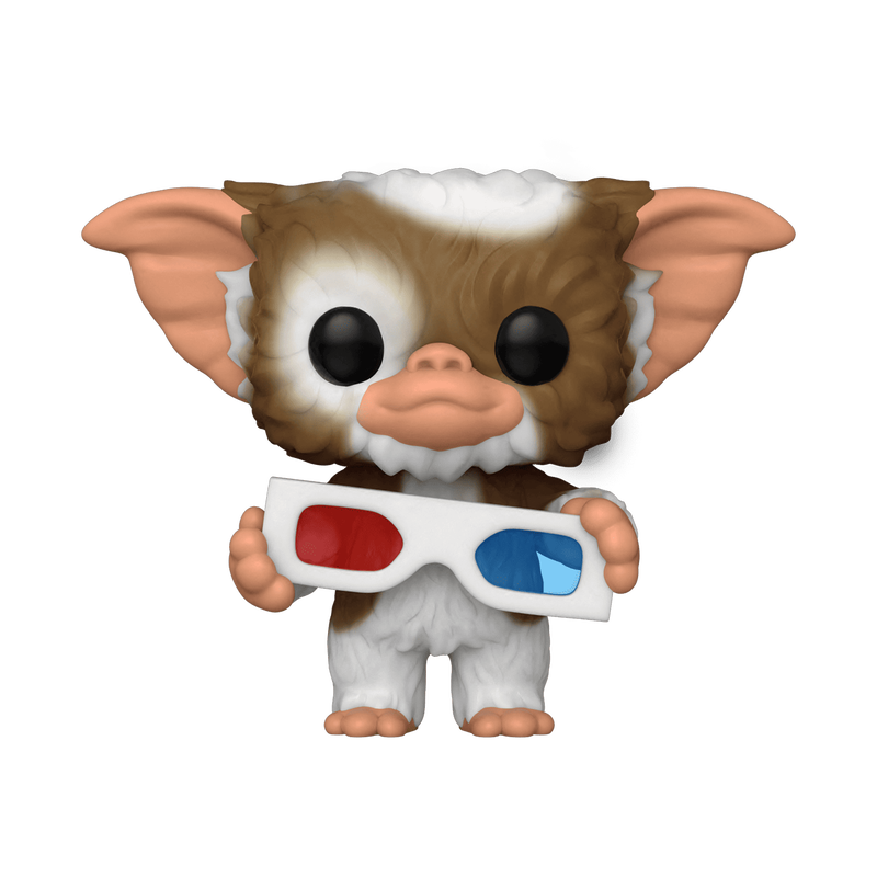 Funko Pop! Movies: Gremlins - Gizmo with 3D Glasses #1146 