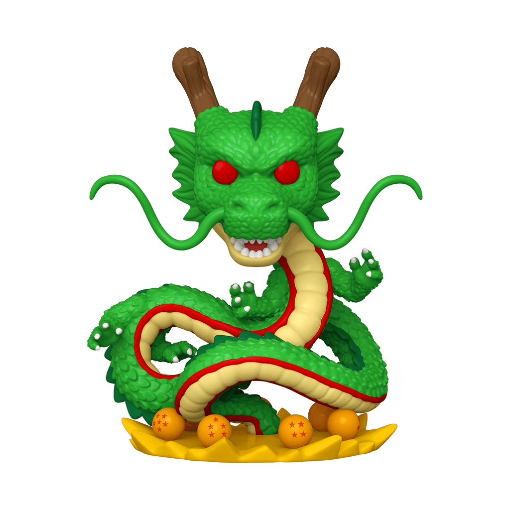 Funko Pop! Animation Dragon Ball Z - 10" Shenron Dragon Vinyl Figure
