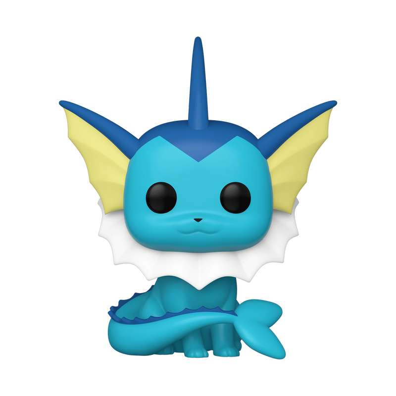 Funko Pop! Games: Pokemon - Vaporeon #627