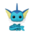 Funko Pop! Games: Pokemon - Vaporeon #627