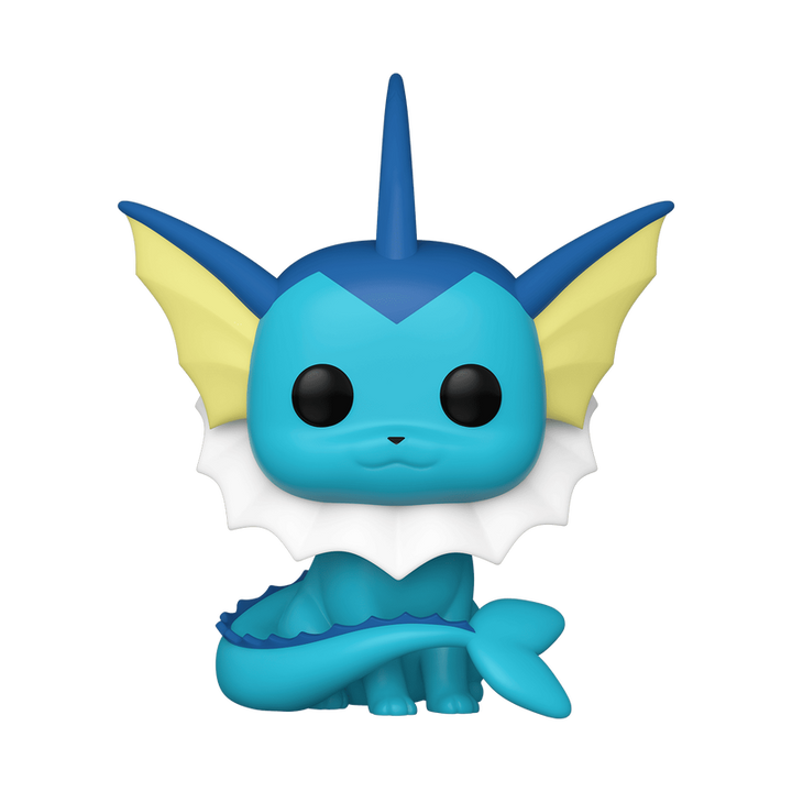 Funko Pop! Games: Pokemon - Vaporeon #627