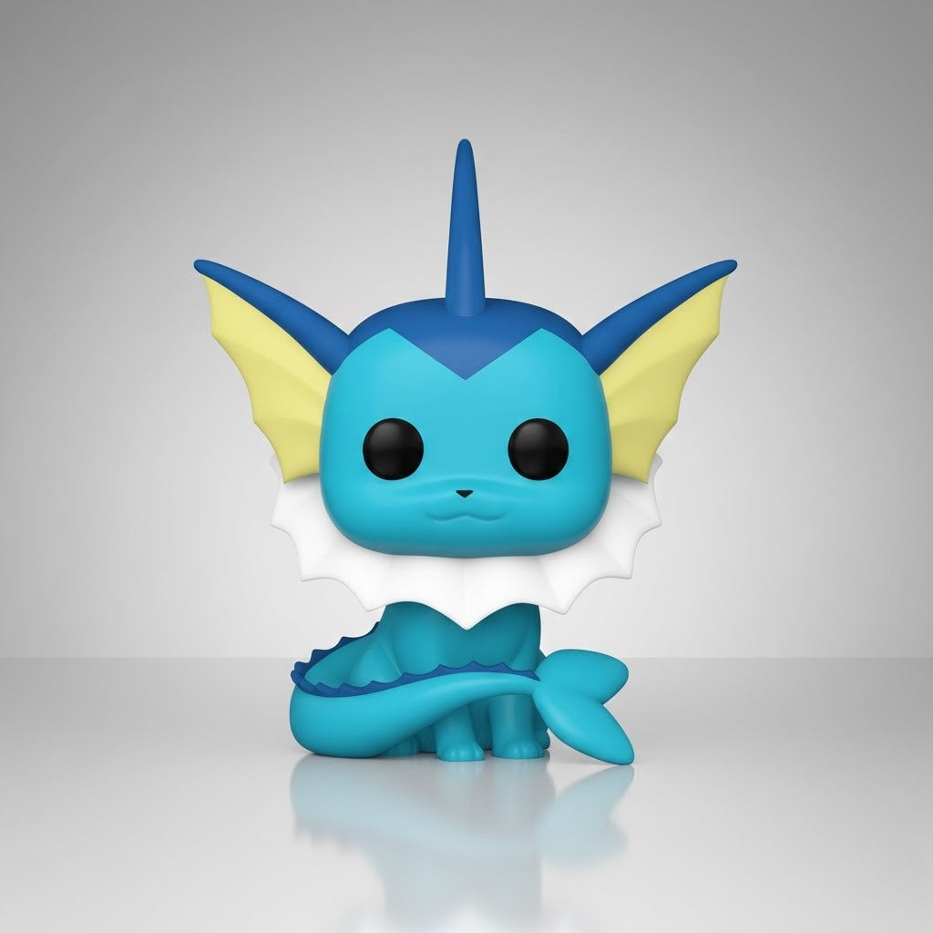 Funko Pop! Games: Pokemon - Vaporeon #627